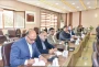 حضور دکتر علیرضا جهانگیر ریاست دانشگاه ملی مهارت واحد استانی خراسان جنوبی در دوره آموزشی «آشنایی با آییننامهها، قوانین و مقررات مدیریت دانشگاه»
