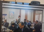 حضور دکتر علیرضا جهانگیر ریاست دانشگاه ملی مهارت واحد استانی خراسان جنوبی در دوره آموزشی «آشنایی با آیین‌نامه‌ها، قوانین و مقررات مدیریت دانشگاه‌»  5