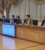 حضور دکتر علیرضا جهانگیر در جلسه بررسی پروژه‌های اولویت‌دارعمرانی و زیربنایی استان خراسان جنوبی در نهاد ریاست جمهوری