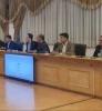 حضور دکتر علیرضا جهانگیر در جلسه بررسی پروژه‌های اولویت‌دارعمرانی و زیربنایی استان خراسان جنوبی در نهاد ریاست جمهوری 2