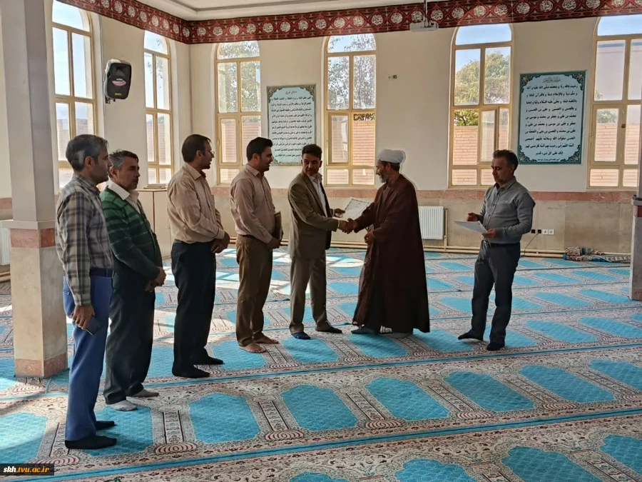 گزارش جلسه بسیج اساتید دانشگاه ملی مهارت – واحد استانی خراسان جنوبی  5