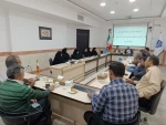 گزارش جلسه بسیج اساتید دانشگاه ملی مهارت – واحد استانی خراسان جنوبی  7