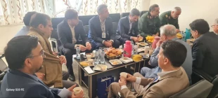 حضور ریاست دانشگاه ملی مهارت واحد استانی خراسان جنوبی در بیست و چهارمین کنفرانس هیدرولیک ایران وهمایش ملی قنوات در  7