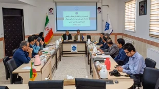 هم‌افزایی دانشگاه ملی مهارت و پارک علم و فناوری خراسان جنوبی در مسیر توسعه اشتغال، نوآوری و کارآفرینی  2