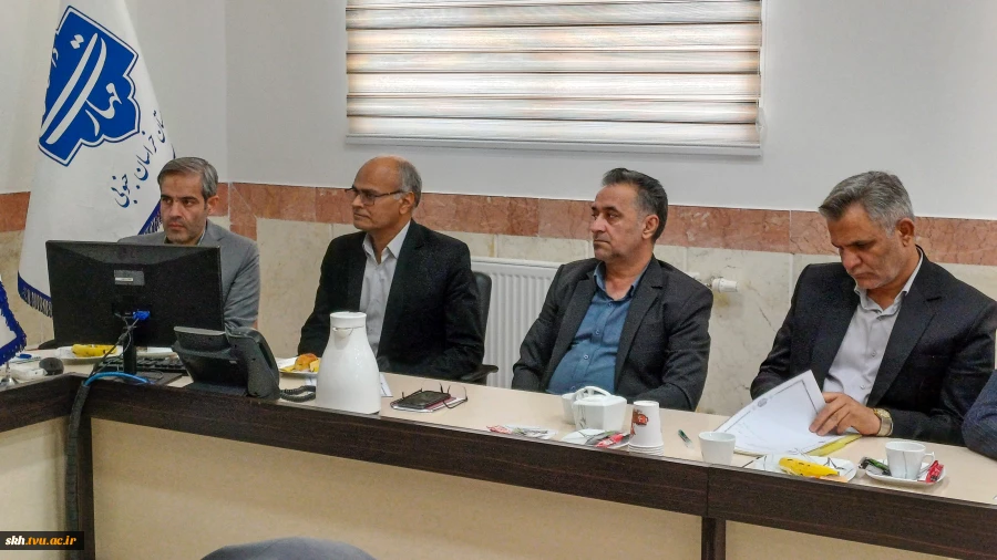 هم‌افزایی دانشگاه ملی مهارت و پارک علم و فناوری خراسان جنوبی در مسیر توسعه اشتغال، نوآوری و کارآفرینی  4