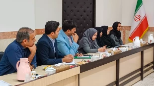 هم‌افزایی دانشگاه ملی مهارت و پارک علم و فناوری خراسان جنوبی در مسیر توسعه اشتغال، نوآوری و کارآفرینی  5