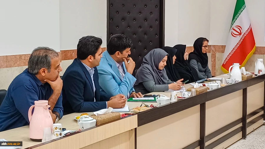 هم‌افزایی دانشگاه ملی مهارت و پارک علم و فناوری خراسان جنوبی در مسیر توسعه اشتغال، نوآوری و کارآفرینی  5