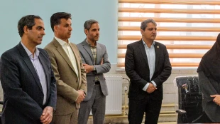 هم‌افزایی دانشگاه ملی مهارت و پارک علم و فناوری خراسان جنوبی در مسیر توسعه اشتغال، نوآوری و کارآفرینی  9