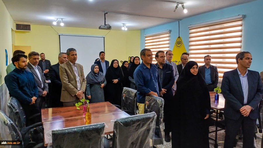 هم‌افزایی دانشگاه ملی مهارت و پارک علم و فناوری خراسان جنوبی در مسیر توسعه اشتغال، نوآوری و کارآفرینی  11