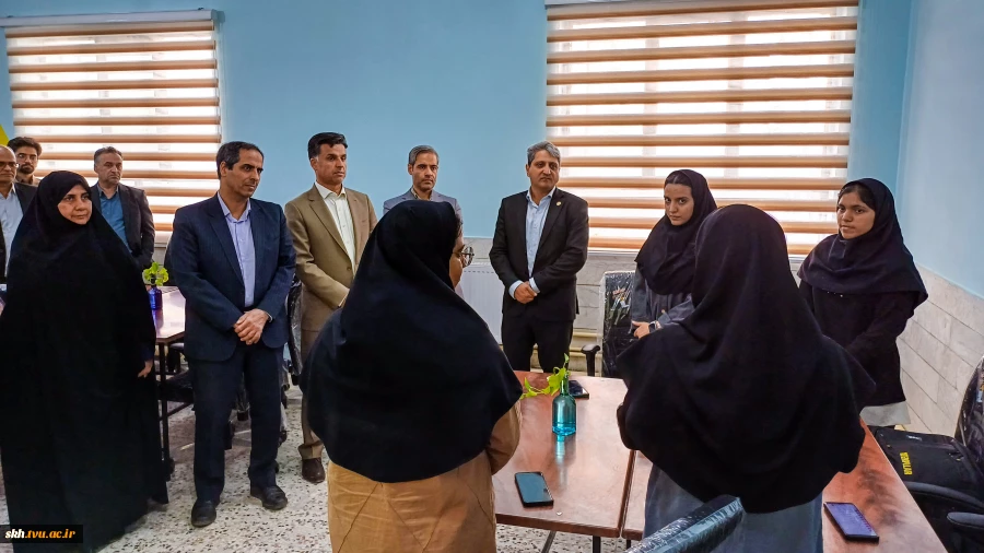 هم‌افزایی دانشگاه ملی مهارت و پارک علم و فناوری خراسان جنوبی در مسیر توسعه اشتغال، نوآوری و کارآفرینی  12