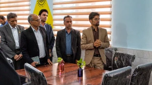 هم‌افزایی دانشگاه ملی مهارت و پارک علم و فناوری خراسان جنوبی در مسیر توسعه اشتغال، نوآوری و کارآفرینی  13