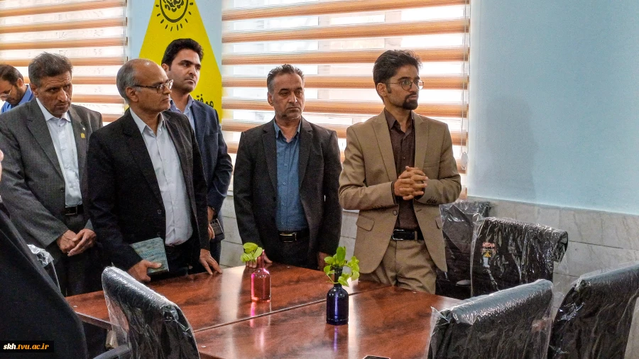 هم‌افزایی دانشگاه ملی مهارت و پارک علم و فناوری خراسان جنوبی در مسیر توسعه اشتغال، نوآوری و کارآفرینی  13