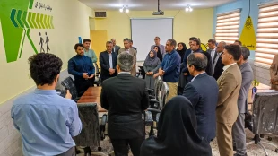 هم‌افزایی دانشگاه ملی مهارت و پارک علم و فناوری خراسان جنوبی در مسیر توسعه اشتغال، نوآوری و کارآفرینی  14