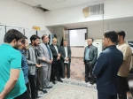 بازدید سرزده ریاست دانشگاه ملی مهارت واحد استان خراسان جنوبی و هیأت همراه از خوابگاه موقت آموزشکده پسران بیرجند  3