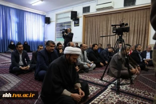 حضور ریاست دانشگاه ملی مهارت استان خراسان جنوبی درجلسه" اخلاق در مدیریت" با رهنمودهای نماینده ولی فقیه در استان  5