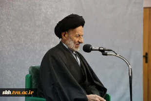 حضور ریاست دانشگاه ملی مهارت استان خراسان جنوبی درجلسه" اخلاق در مدیریت" با رهنمودهای نماینده ولی فقیه در استان  7