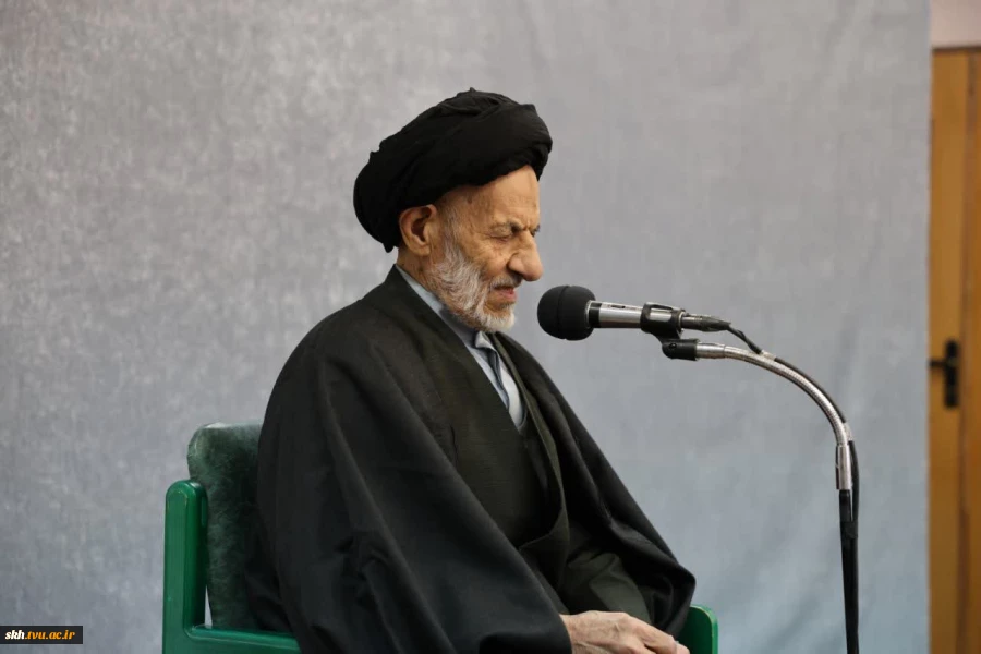 حضور ریاست دانشگاه ملی مهارت استان خراسان جنوبی درجلسه" اخلاق در مدیریت" با رهنمودهای نماینده ولی فقیه در استان  7