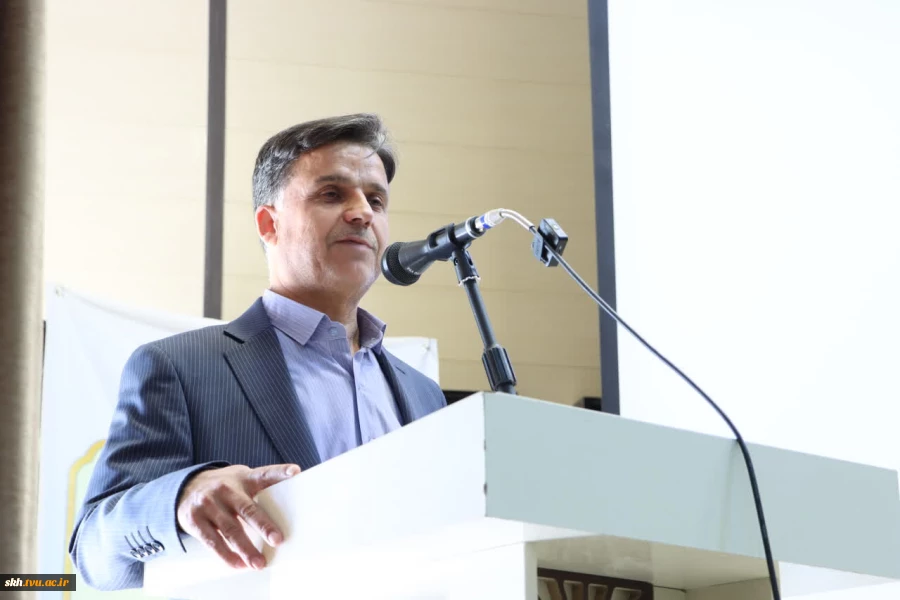 برگزاری جلسه توجیهی دانشجویان جدیدالورود آموزشکده پسران بیرجند ( ابن حسام ) واحد استانی خراسان جنوبی 2