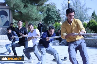 برگزاری جلسه توجیهی دانشجویان جدیدالورود آموزشکده پسران بیرجند ( ابن حسام ) واحد استانی خراسان جنوبی 4