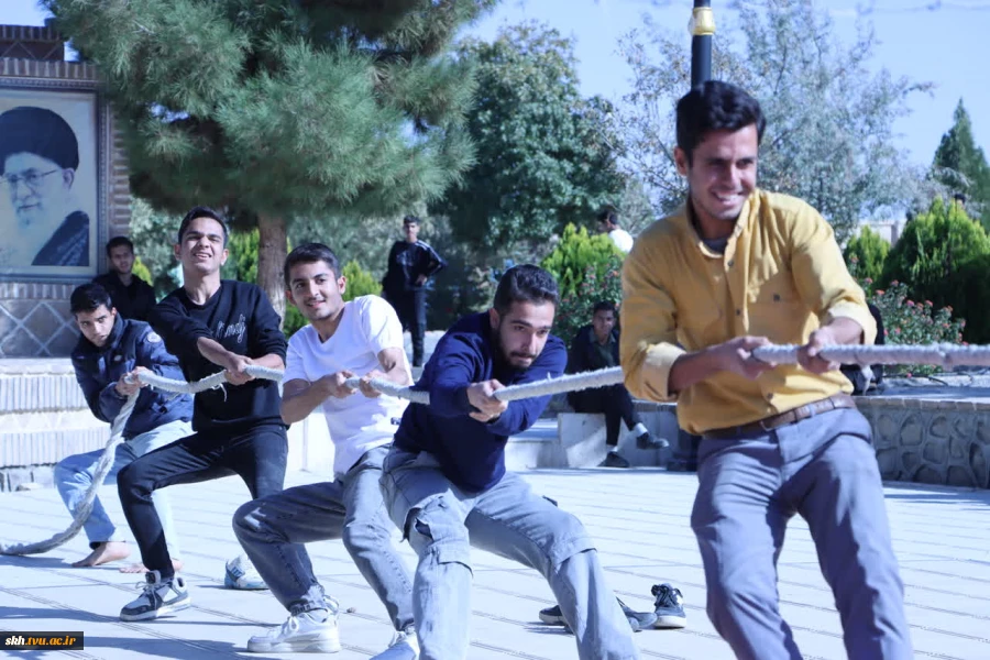 برگزاری جلسه توجیهی دانشجویان جدیدالورود آموزشکده پسران بیرجند ( ابن حسام ) واحد استانی خراسان جنوبی 4