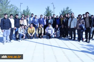 برگزاری جلسه توجیهی دانشجویان جدیدالورود آموزشکده پسران بیرجند ( ابن حسام ) واحد استانی خراسان جنوبی 5