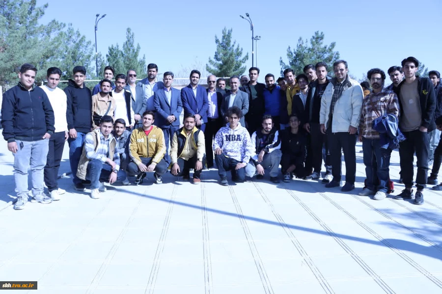 برگزاری جلسه توجیهی دانشجویان جدیدالورود آموزشکده پسران بیرجند ( ابن حسام ) واحد استانی خراسان جنوبی 5