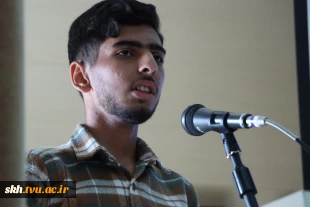 برگزاری جلسه توجیهی دانشجویان جدیدالورود آموزشکده پسران بیرجند ( ابن حسام ) واحد استانی خراسان جنوبی 7