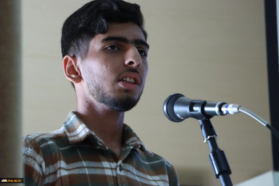 برگزاری جلسه توجیهی دانشجویان جدیدالورود آموزشکده پسران بیرجند ( ابن حسام ) واحد استانی خراسان جنوبی 7