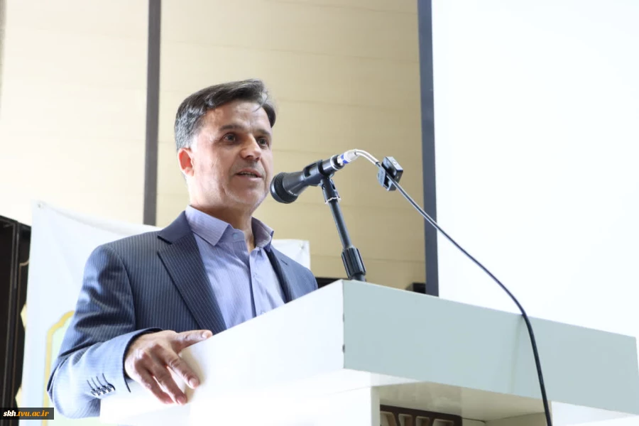 برگزاری جلسه توجیهی دانشجویان جدیدالورود آموزشکده پسران بیرجند ( ابن حسام ) واحد استانی خراسان جنوبی 10