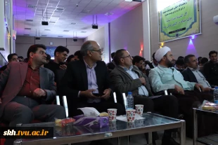 برگزاری جلسه توجیهی دانشجویان جدیدالورود آموزشکده پسران بیرجند ( ابن حسام ) واحد استانی خراسان جنوبی 12