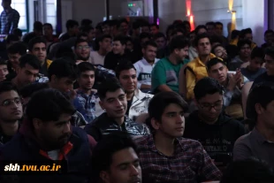 برگزاری جلسه توجیهی دانشجویان جدیدالورود آموزشکده پسران بیرجند ( ابن حسام ) واحد استانی خراسان جنوبی 13