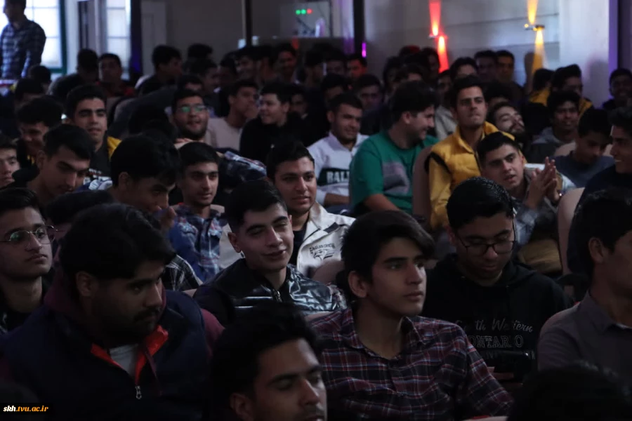 برگزاری جلسه توجیهی دانشجویان جدیدالورود آموزشکده پسران بیرجند ( ابن حسام ) واحد استانی خراسان جنوبی 13