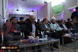 برگزاری جلسه توجیهی دانشجویان جدیدالورود آموزشکده پسران بیرجند ( ابن حسام ) واحد استانی خراسان جنوبی 14