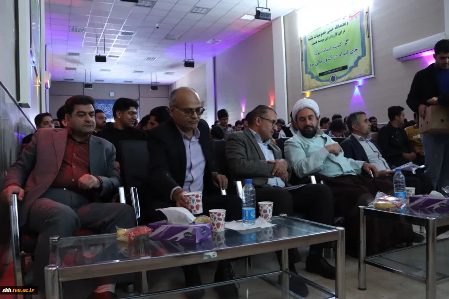 برگزاری جلسه توجیهی دانشجویان جدیدالورود آموزشکده پسران بیرجند ( ابن حسام ) واحد استانی خراسان جنوبی 14