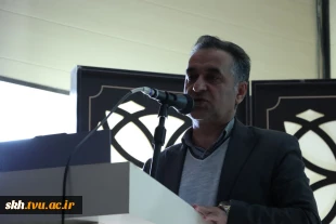 برگزاری جلسه توجیهی دانشجویان جدیدالورود آموزشکده پسران بیرجند ( ابن حسام ) واحد استانی خراسان جنوبی 15