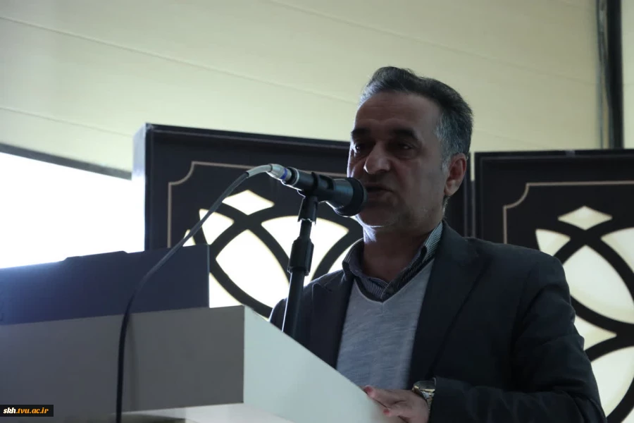 برگزاری جلسه توجیهی دانشجویان جدیدالورود آموزشکده پسران بیرجند ( ابن حسام ) واحد استانی خراسان جنوبی 15