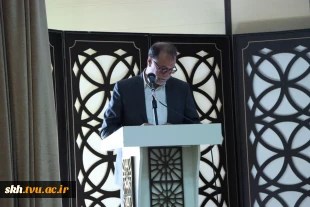 برگزاری جلسه توجیهی دانشجویان جدیدالورود آموزشکده پسران بیرجند ( ابن حسام ) واحد استانی خراسان جنوبی 16