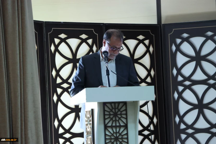 برگزاری جلسه توجیهی دانشجویان جدیدالورود آموزشکده پسران بیرجند ( ابن حسام ) واحد استانی خراسان جنوبی 16