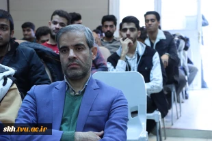 برگزاری جلسه توجیهی دانشجویان جدیدالورود آموزشکده پسران بیرجند ( ابن حسام ) واحد استانی خراسان جنوبی 17