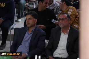 برگزاری جلسه توجیهی دانشجویان جدیدالورود آموزشکده پسران بیرجند ( ابن حسام ) واحد استانی خراسان جنوبی 18