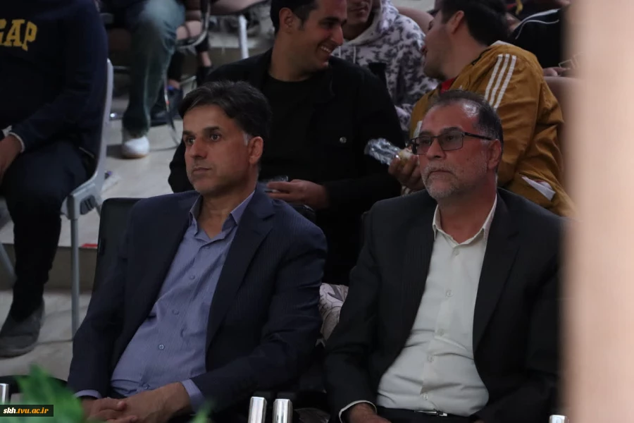 برگزاری جلسه توجیهی دانشجویان جدیدالورود آموزشکده پسران بیرجند ( ابن حسام ) واحد استانی خراسان جنوبی 18