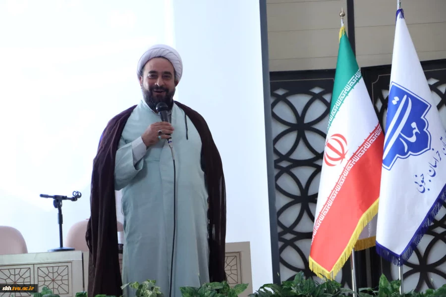 برگزاری جلسه توجیهی دانشجویان جدیدالورود آموزشکده پسران بیرجند ( ابن حسام ) واحد استانی خراسان جنوبی 19