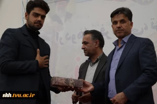 برگزاری جلسه توجیهی دانشجویان جدیدالورود آموزشکده پسران بیرجند ( ابن حسام ) واحد استانی خراسان جنوبی 3