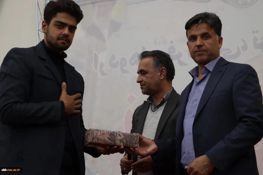 برگزاری جلسه توجیهی دانشجویان جدیدالورود آموزشکده پسران بیرجند ( ابن حسام ) واحد استانی خراسان جنوبی 3