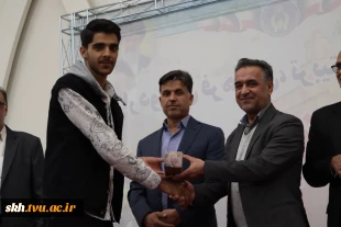 برگزاری جلسه توجیهی دانشجویان جدیدالورود آموزشکده پسران بیرجند ( ابن حسام ) واحد استانی خراسان جنوبی 4