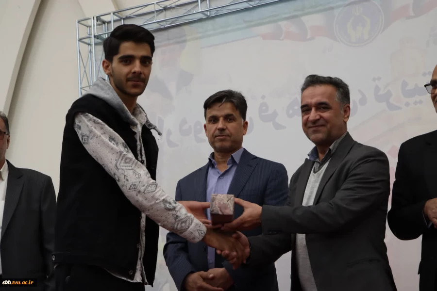 برگزاری جلسه توجیهی دانشجویان جدیدالورود آموزشکده پسران بیرجند ( ابن حسام ) واحد استانی خراسان جنوبی 4