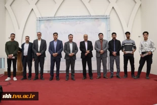 برگزاری جلسه توجیهی دانشجویان جدیدالورود آموزشکده پسران بیرجند ( ابن حسام ) واحد استانی خراسان جنوبی 5