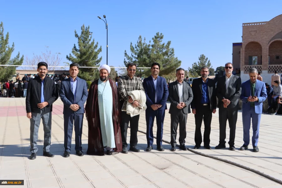 برگزاری جلسه توجیهی دانشجویان جدیدالورود آموزشکده پسران بیرجند ( ابن حسام ) واحد استانی خراسان جنوبی 12