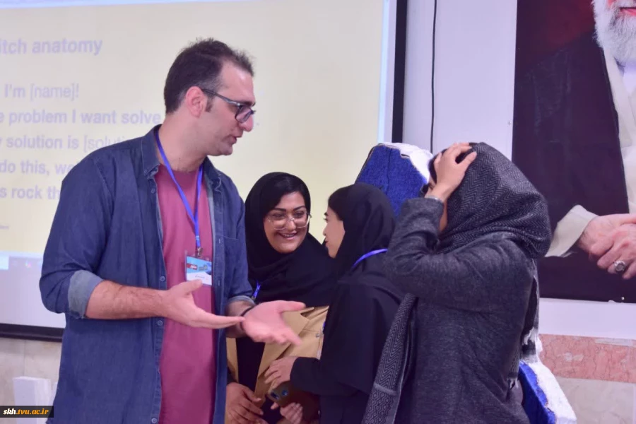 خشت اول در مسیر تحول؛ رویداد ملی صنعت ساختمان با محوریت نوآوری و فناوری  6