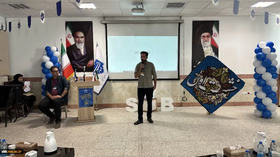 خشت اول در مسیر تحول؛ رویداد ملی صنعت ساختمان با محوریت نوآوری و فناوری  12